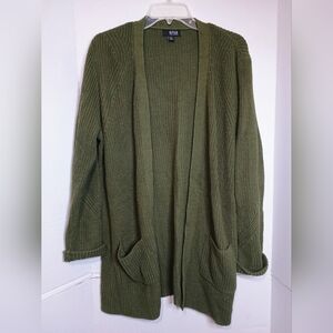 A.N.A Women's Cardigan Size XL